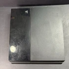 Sony PlayStation 4 PS4 500GB Black Console Gaming System Only CUH 1001A