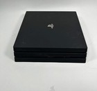 Sony PlayStation 4 Pro PS4 1TB Black Console Gaming System Only CUH 7015B READ