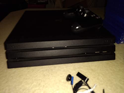 Sony PlayStation 4 Pro 1TB Console   Black  PS4 Pro 