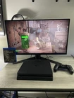 Consola Sony PlayStation 4 Slim PS4 de 1 TB con control y 6 juegos LIMPIA