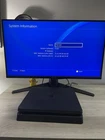 Consola Sony PlayStation 4 Slim PS4 de 1 TB con control y 6 juegos LIMPIA