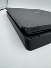 Consola de juegos Sony PlayStation 4 Slim PS4 de 1 TB, color negro, solo CUH-2215B *LEER