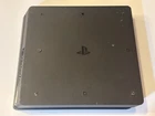 Sony PlayStation 4 Slim 1TB Console CUH 2215B Black HDR with Controller Cords
