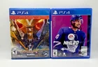 Sony PlayStation 4 Slim 500gb PS4 CUH 2015A Console Bundle 2 Controllers 2 Games