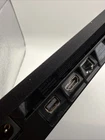 Sony PlayStation 4 Slim 1TB Console   Jet Black With OEM Controller Tested