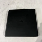 Sony PlayStation 4 Slim PS4 1TB Black Console CUH 2015B W/ 2 Controllers