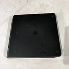 Sony PlayStation 4 Slim PS4 1TB Black Console CUH 2015B W/ 2 Controllers