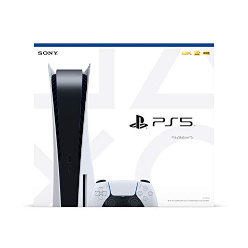 Sony PlayStation 5 Console  Renewed 
