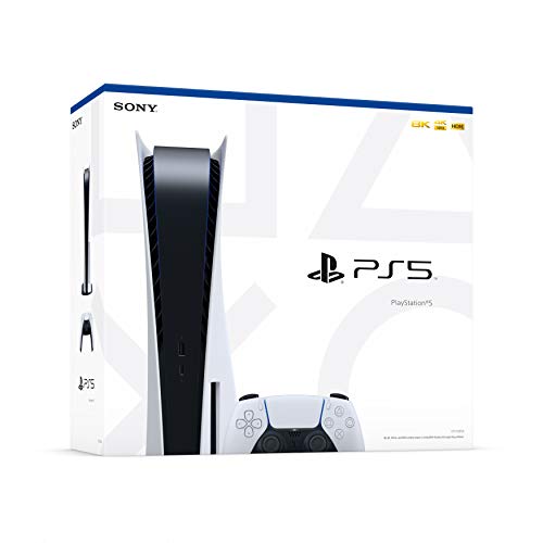 Sony PlayStation 5 Console  Renewed 