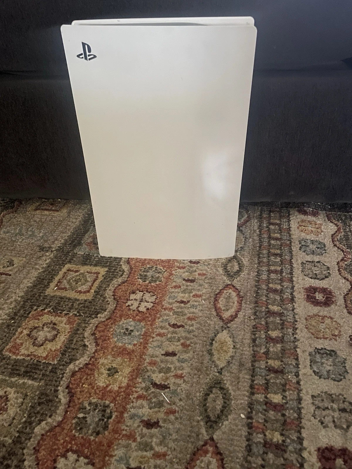 Sony PlayStation 5 Digital Edition Console White with Black Controller