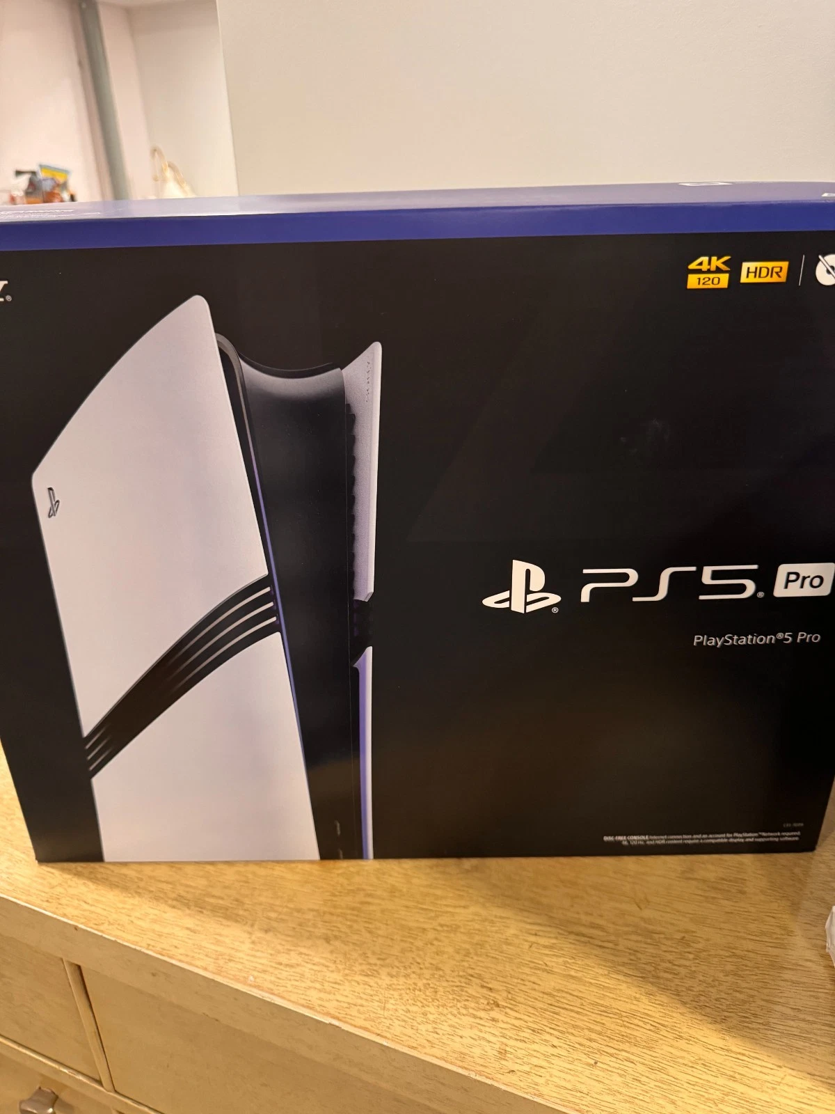 Sony PlayStation 5 Pro 2TB Digital Console Brand New Sealed
