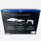 ¡Lote de consola de juegos Sony PlayStation 5 Pro Digital PS5 de 2 TB blanca CFI-7019!