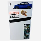 ¡Lote de consola de juegos Sony PlayStation 5 Pro Digital PS5 de 2 TB blanca CFI-7019!