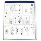 ¡Lote de consola de juegos Sony PlayStation 5 Pro Digital PS5 de 2 TB blanca CFI-7019!