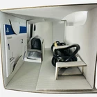 ¡Lote de consola de juegos Sony PlayStation 5 Pro Digital PS5 de 2 TB blanca CFI-7019!