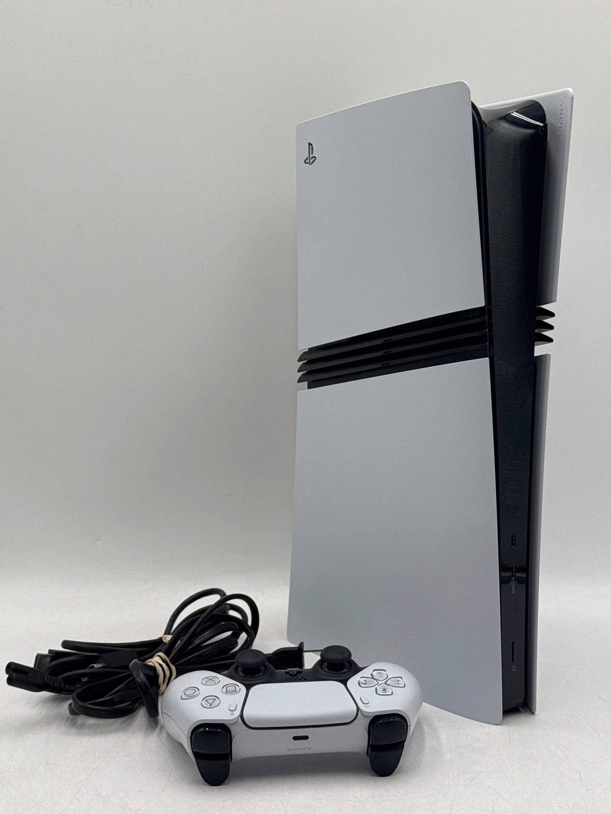 Sony PlayStation 5 Pro PS5 2TB White Console Gaming System   CFI 7019