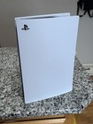 Sony PlayStation 5 PS5 Disc Edition CFI 1115A 825GB Gaming Console Bundle Lot