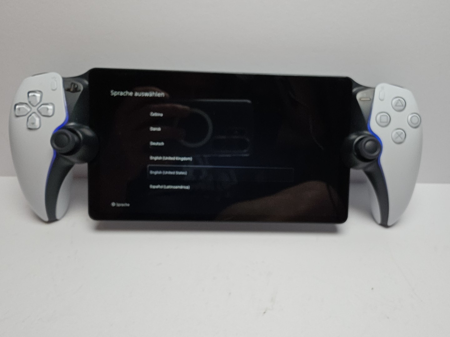 Sony PlayStation 5 Portal Remote PS5   White CFI Y1001   Tested And Working