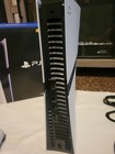 Sony PlayStation 5 Pro 4K UHD Home Console White/Black Wi Fi HDMI USB Controller