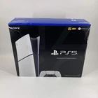 Sony PlayStation 5 Slim Digital Edition PS5 1TB White Console System CFI 2015