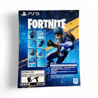 producto agotado - Sony PlayStation 5 Slim Disk Edition Fortnite Bundle 1TB Console CFI 2115