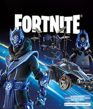 Sony PlayStation 5 Slim Upgraded 2TB Digital Edition Fortnite Cobalt Star Bundle and Controller Charger   White  2TB PCIe SSD Upgraded Slim PS5 Digital Gaming Console