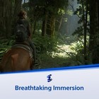 Sony PlayStation 5 Slim Digital Edition Console  825GB SSD  4K Graphics  Ray