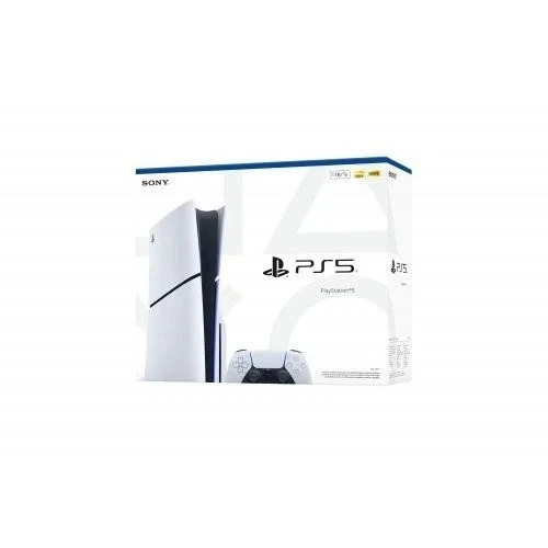 Sony PlayStation 5 Slim Digital Edition Console 1TB   White   Brand New
