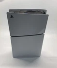 Sony PlayStation 5 Slim Disc Edition Console W/ Power Cable  HDMI  Controller