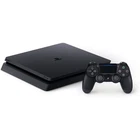 Sony Playstation 4 Slim 1TB Black Console   Black   Very Good