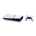 Sony Playstation PS5 Slim Digital Edition 1TB Video Game Console   White 1TB New
