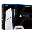 Sony Playstation PS5 Slim Digital Edition 1TB Video Game Console   White 1TB New