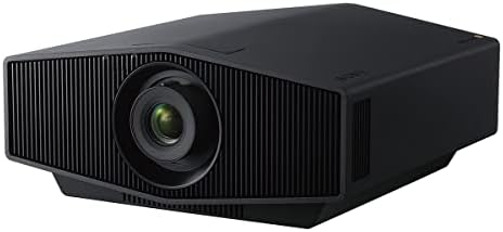 Sony VPL XW5000ES 4K HDR Laser Home Theater Projector with Native 4K SXRD Panel  Black