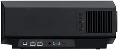 Sony VPL XW5000ES 4K HDR Laser Home Theater Projector with Native 4K SXRD Panel  Black