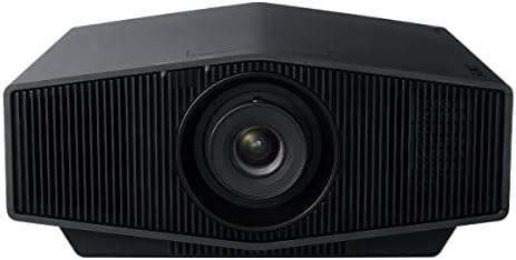 Sony VPL XW5000ES 4K HDR Laser Home Theater Projector with Native 4K SXRD Panel  Black