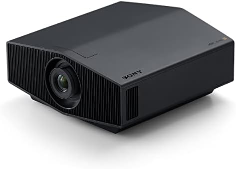 Sony VPL XW5000ES 4K HDR Laser Home Theater Projector with Native 4K SXRD Panel  Black