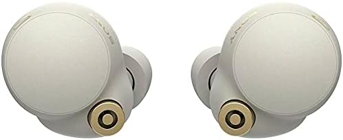 Sony WF 1000XM4 Industry Leading Noise Canceling Truly Wireless Earbud Headphones with Alexa Built in  Black