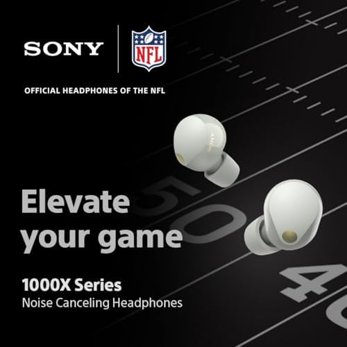 Sony WF 1000XM5 Premium Noise Cancelling Truly Wireless Bluetooth Earbuds & in Ear Headphones with Alexa Built in  Black