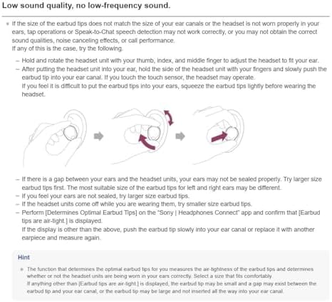 Sony WF 1000XM5 Premium Noise Cancelling Truly Wireless Bluetooth Earbuds & in Ear Headphones with Alexa Built in  Black