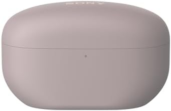 Sony WF 1000XM5 Premium Noise Cancelling Truly Wireless Bluetooth Earbuds & in Ear Headphones with Alexa Built in  Smoky Pink