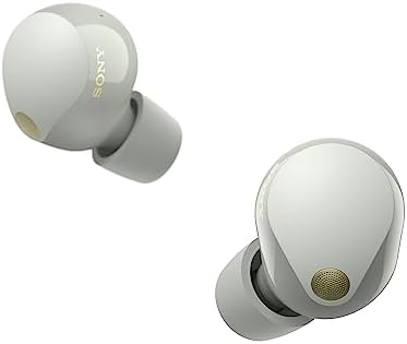 Sony WF 1000XM5 Premium Noise Cancelling Truly Wireless Bluetooth Earbuds & in Ear Headphones with Alexa Built in  Smoky Pink