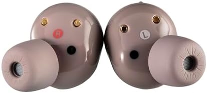 Sony WF 1000XM5 The Best Truly Wireless Noise Cancelling Earbuds Headphones  Bluetooth WF XM5 Earbuds with Alexa Built in  Smoky Pink  International Model 