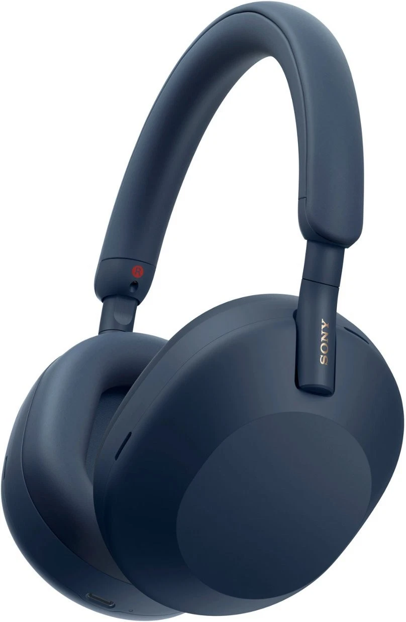 Sony WH 1000XM5/L Wireless Industry Leading Noise Canceling Bluetooth Headphones