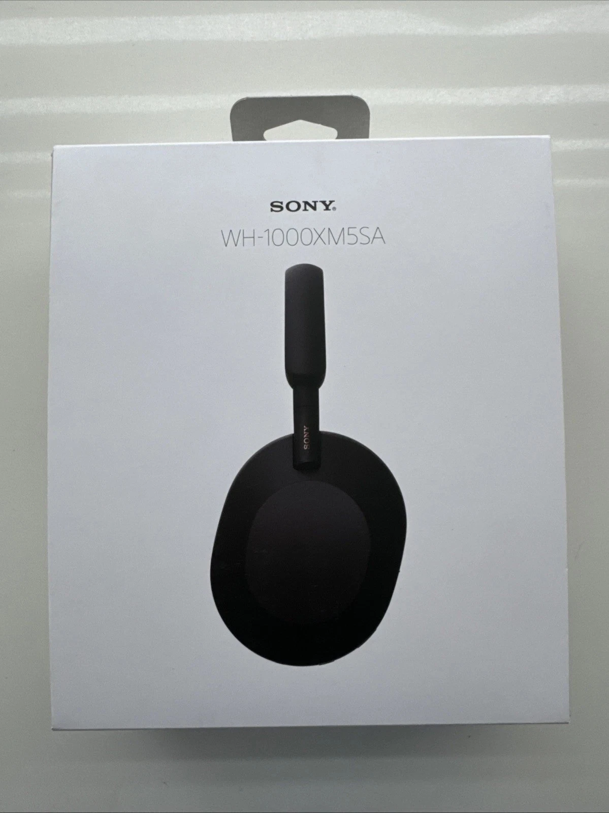 Sony WH 1000XM5SA Wireless Noise Cancelling Headphones