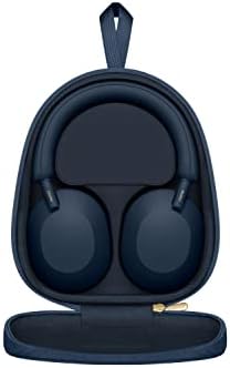 Sony WH 1000XM5 Premium Noise Canceling Headphones  Auto NC Optimizer  30 Hour Battery  Alexa Voice Control  Midnight Blue