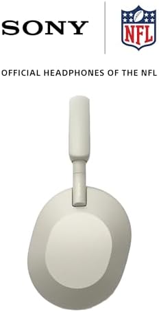 Sony WH 1000XM5 Premium Noise Canceling Headphones  Auto NC Optimizer  30 Hour Battery  Alexa Voice Control  Midnight Blue