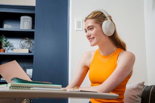 Sony WH 1000XM5 Premium Noise Canceling Headphones  Auto NC Optimizer  30 Hour Battery  Alexa Voice Control  Midnight Blue