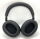 Sony WH 1000XM6 Over the Ear Noise Cancelling Wireless Headphones   Black   #94