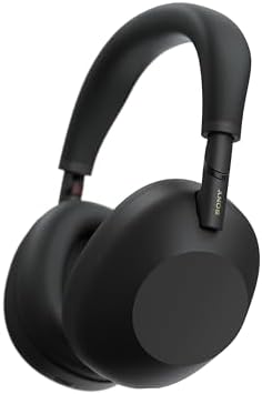 Sony WH 1000XM6 The Best Noise Canceling Wireless Headphones  HD NC Processor QN3  12 Microphones  Adaptive NC Optimizer  Mastered by Engineers  Studio Quality  30 Hour Battery  Platinum Silver