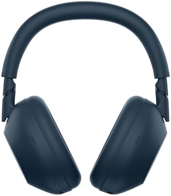 Sony WH 1000XM6 The Best Noise Canceling Wireless Headphones  HD NC Processor QN3  12 Microphones  Adaptive NC Optimizer  Mastered by Engineers  Studio Quality  30 Hour Battery  Platinum Silver